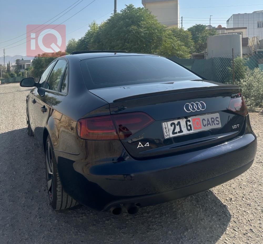 اودي A4